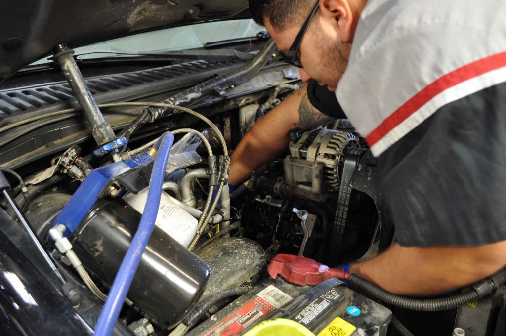 removing aftermarket coolant and oil bypass filters