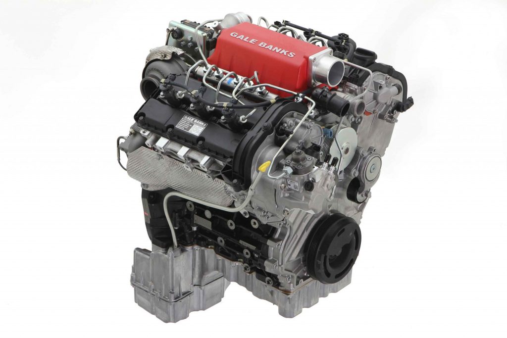 630T V-6 from Banks Power