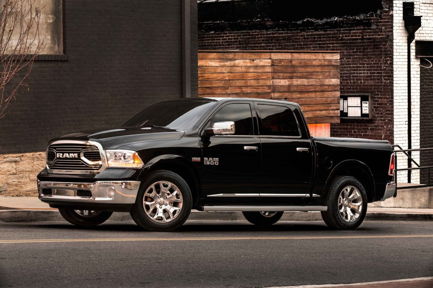 Ram Laramie Limited