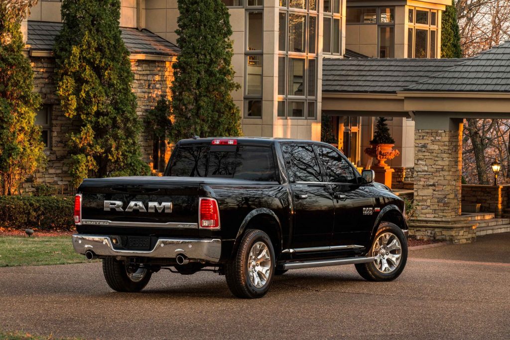 Ram Truck