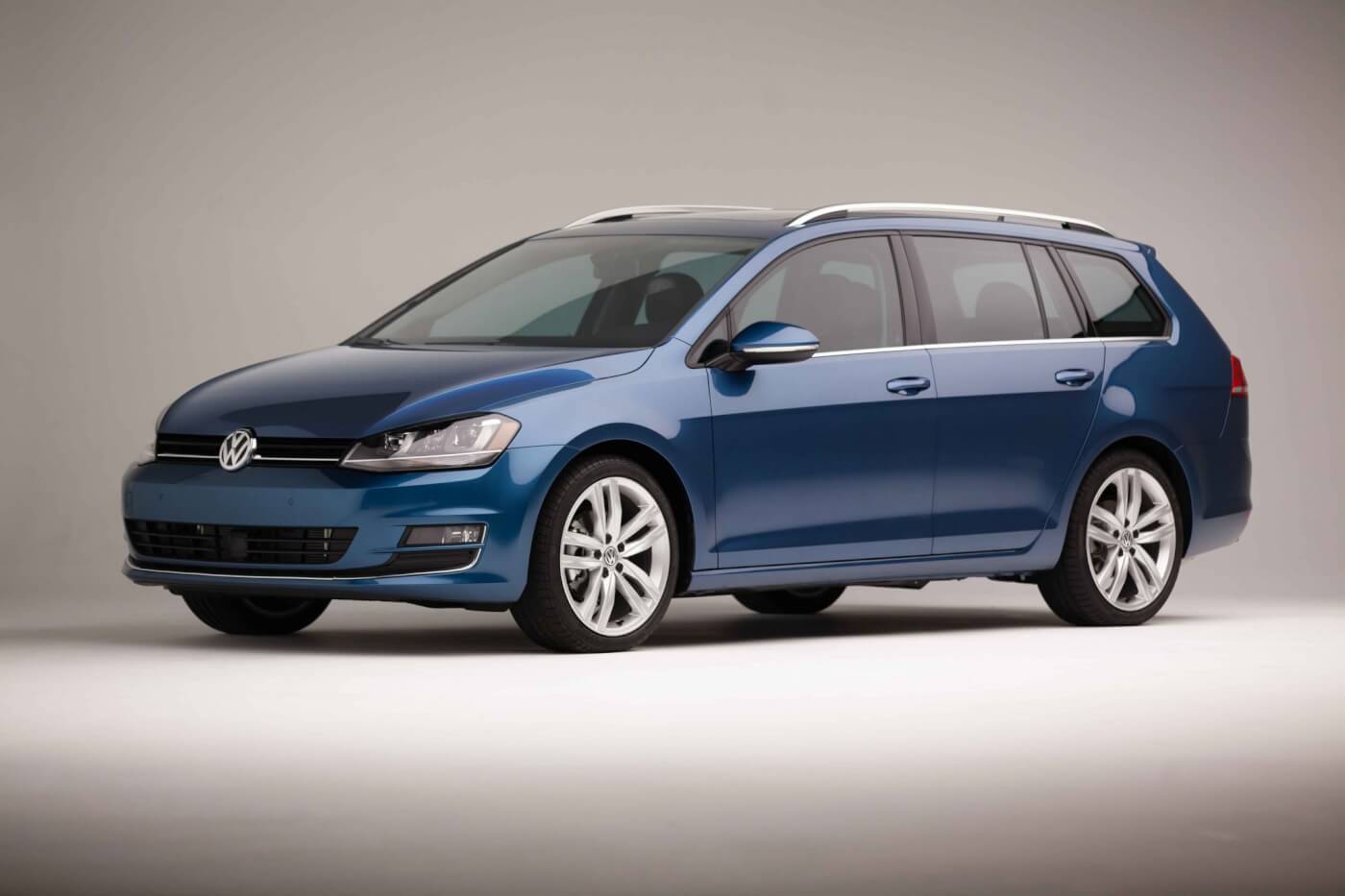 2015 Golf Sportwagen