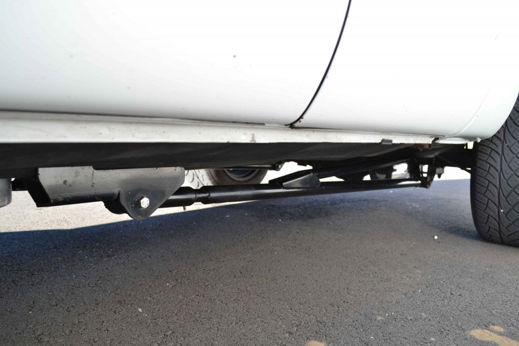 Awesome 1.59 60-foot times come in a good part thanks to extra-long Superlift traction bars