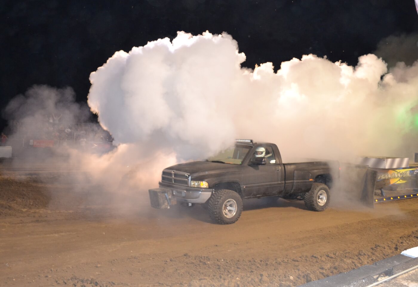 1,100 hp worth of fuel, air and nitrous
