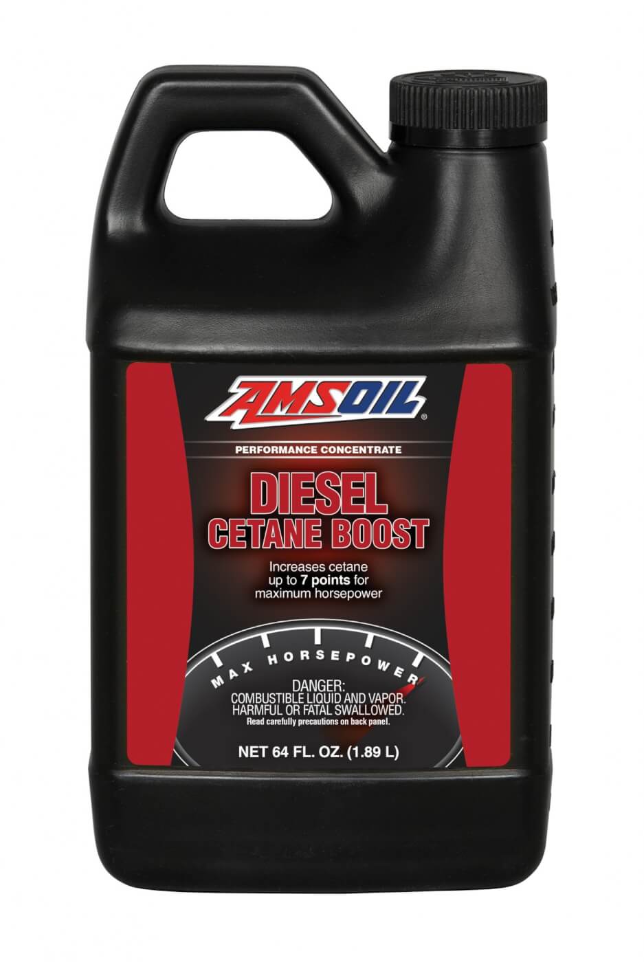 Amsoil Diesel Cetane Boost Now Offered In Half-Gallon Size