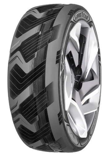GOODYEAR ELECTRIC TIRE