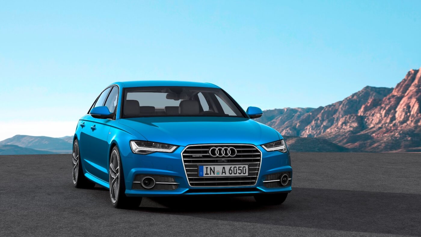 Audi Announces New Look and Features for 2015 A6 and A7