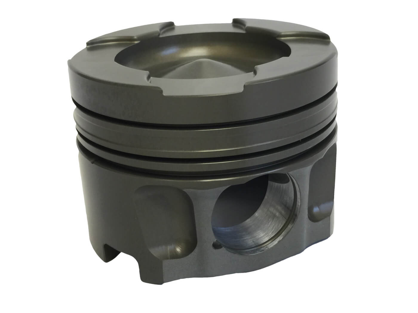 CP-Carrillo High-Performance Diesel Pistons for Duramax Applications