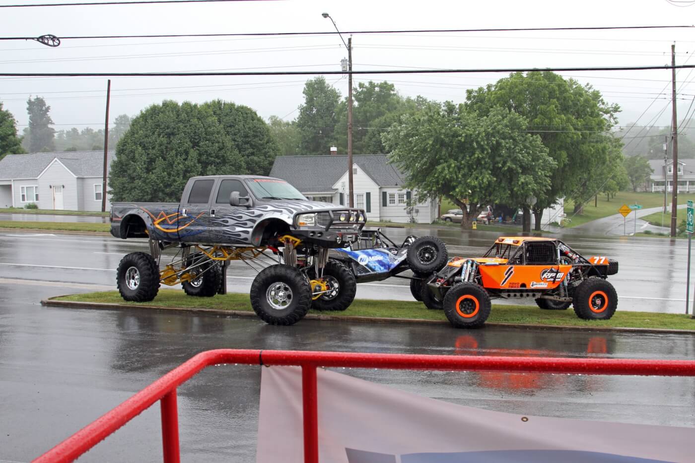 Southern Style: RPM Offroad 2014 Open House - Diesel World