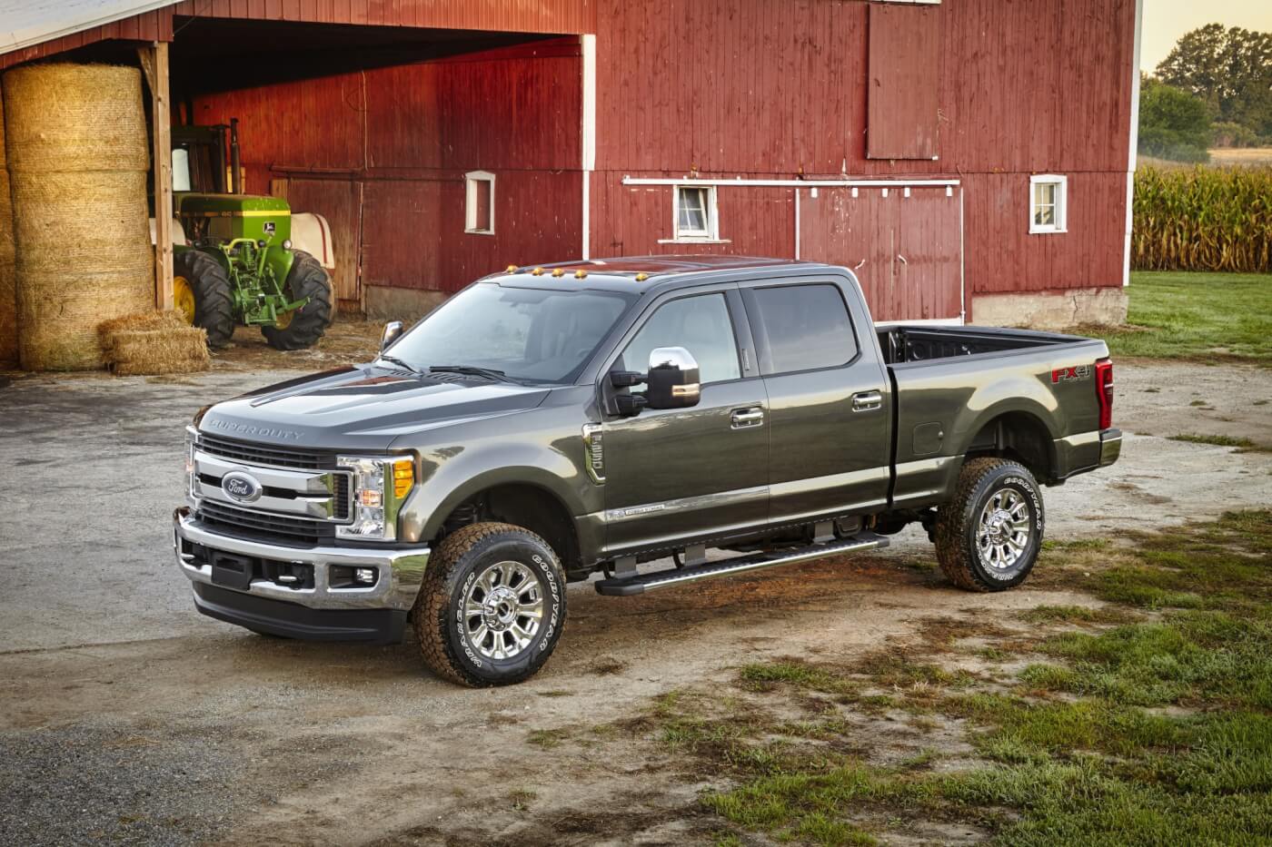2017 FORD SUPER DUTY