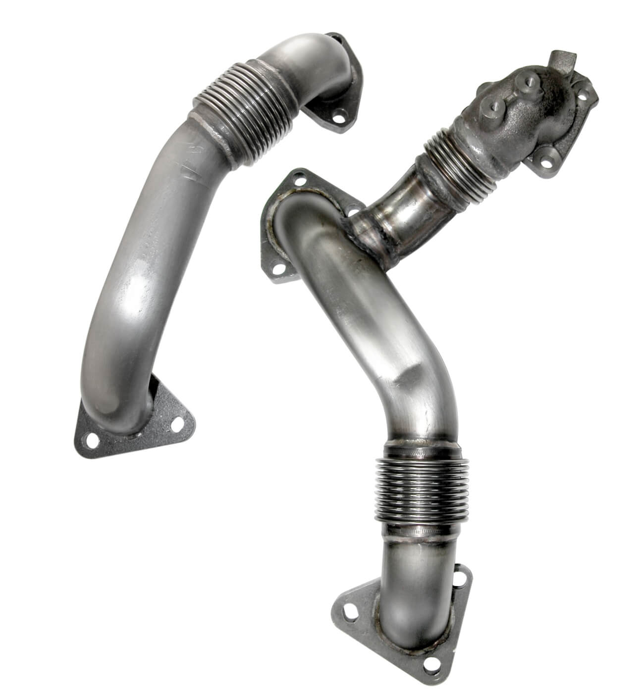 PPE Stainless Steel Duramax OEM Up-Pipes