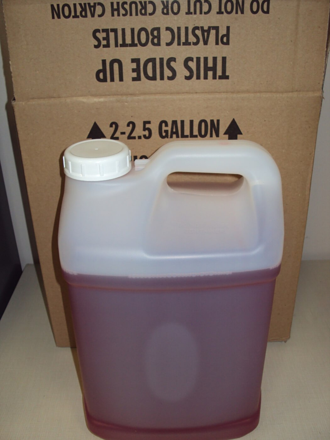 Scheid’s high output diesel fuel can be had in two 2½-gallon plastic jugs, although many competitive sled pullers purchase a 55-gallon drum of it. Due to its chemical makeup, this particular version of Scheid fuel is illegal in some truck and tractor pulling organizations (LIGHTNING10912). However, Scheid also offers a fuel that can be ran legally in most sanctioning bodies (LIGHTNING10913).