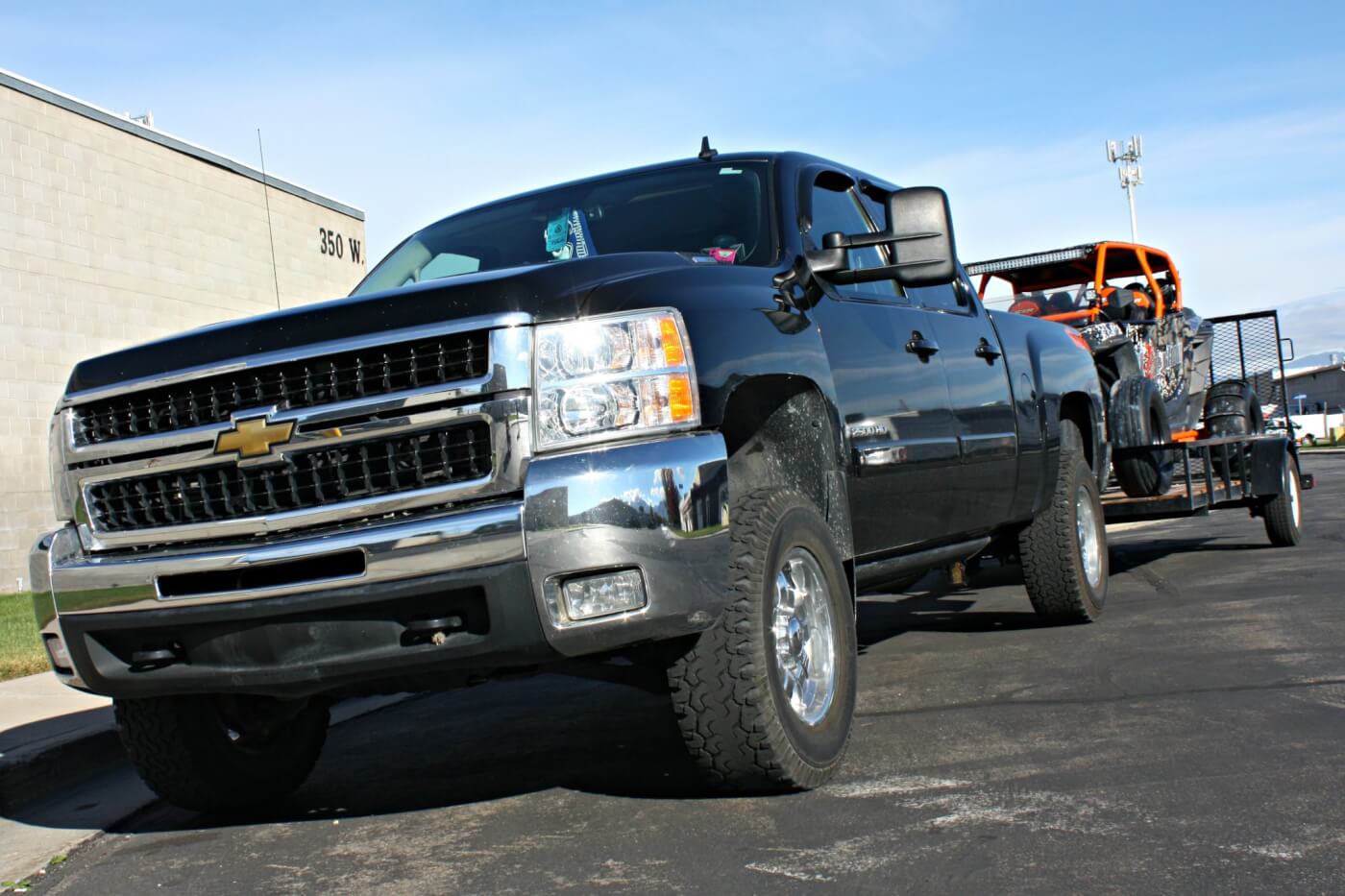 The 2007.5-2010 LMM Duramax was the first generation of Duramax to be equipped with the new emissions regulated Diesel Particulate Filter in the exhaust system, which helps reduce smoke and emissions expelled from the tailpipe. In the early years, this was thought to be the death of diesel performance, but with time, the aftermarket caught up and better towing performance and horsepower is now just a few bolt-on parts away.