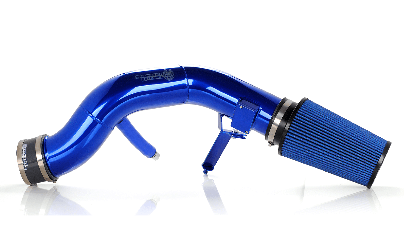 Power Stroke Cold Air Intake