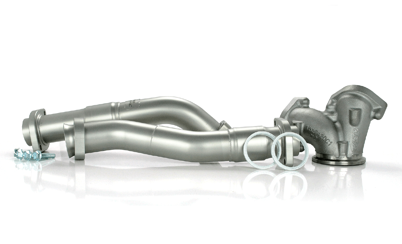 Power Stroke Performance Up-Pipes