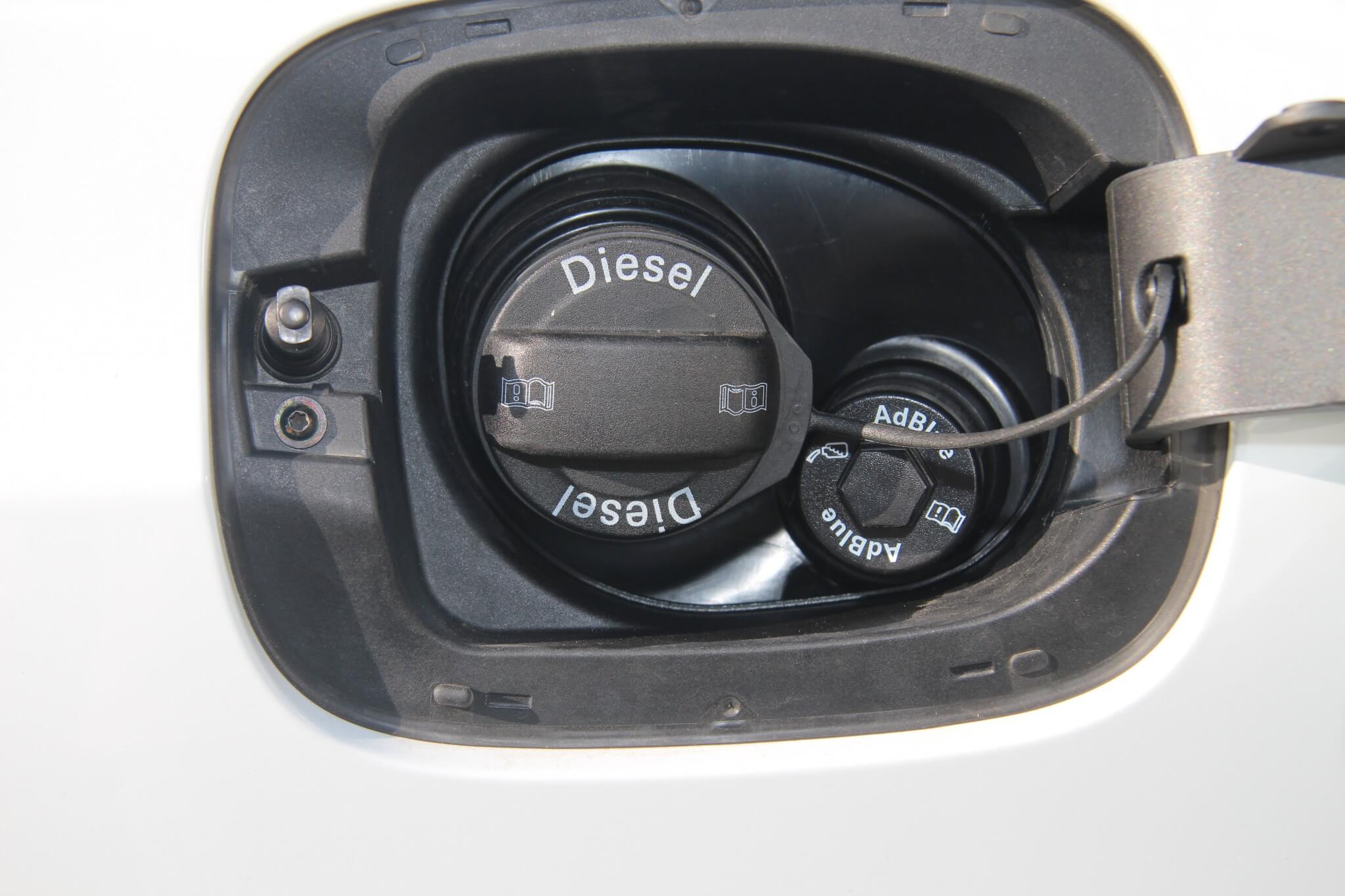 The 2014 Audi Q5 TDI has an AdBlue system. In other words, this rig requires DEF (A.K.A.) diesel exhaust fluid. By the 2015 model year, all new diesels sold in the USA will require DEF. 