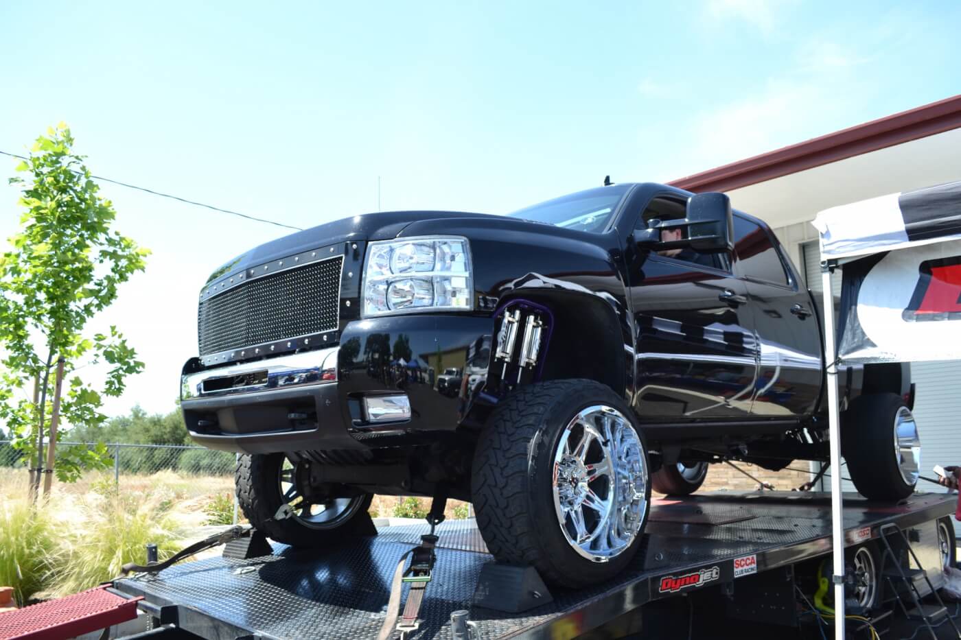 This Duramax put down a solid 502 rwhp, showing how strong lightly modded GMs can be.