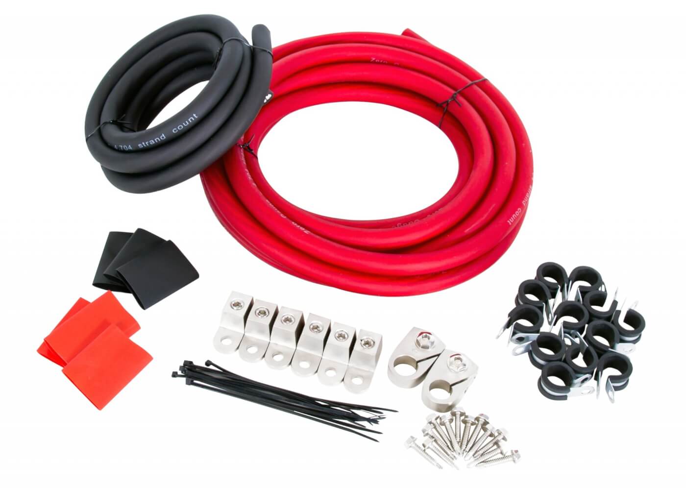 BATTERY RELOCATION CABLE KIT
