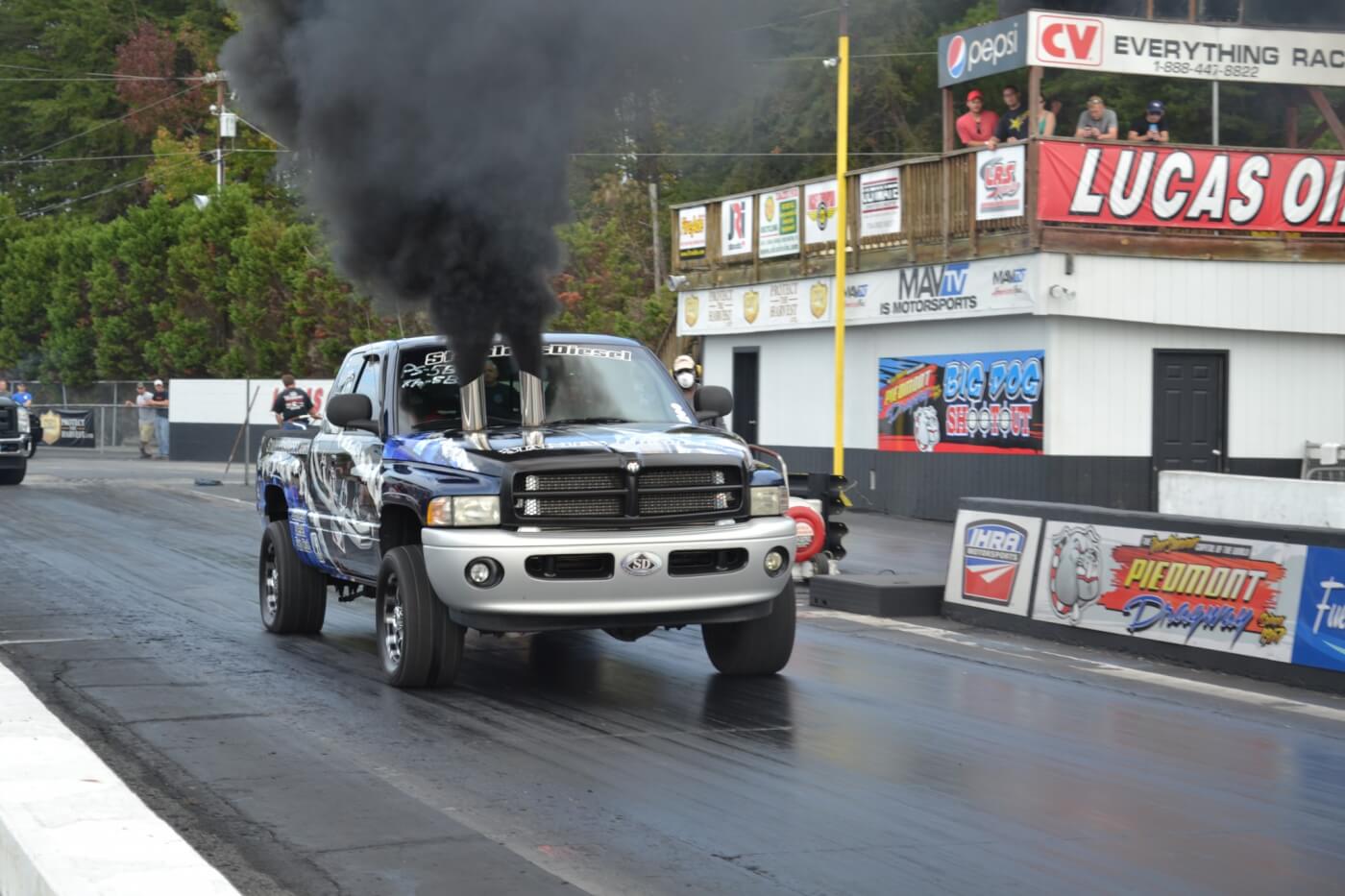 I used to see a lot of performance VP44s around on the drag strip or on the sled pull track, but it seems like many folks have either converted them to P-pumps or moved on to a newer common-rail model. There are standouts, however, like Johnny Gilbert's 1,080-horsepower VP44 truck, that keep the VP44 performance trend alive for future generations.