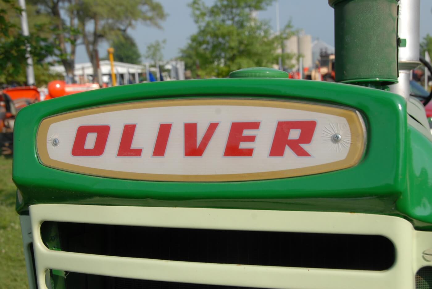 1958 Oliver 770
