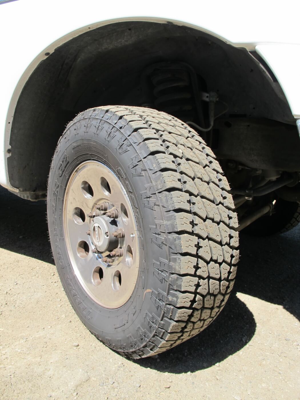 nitto grappler g2