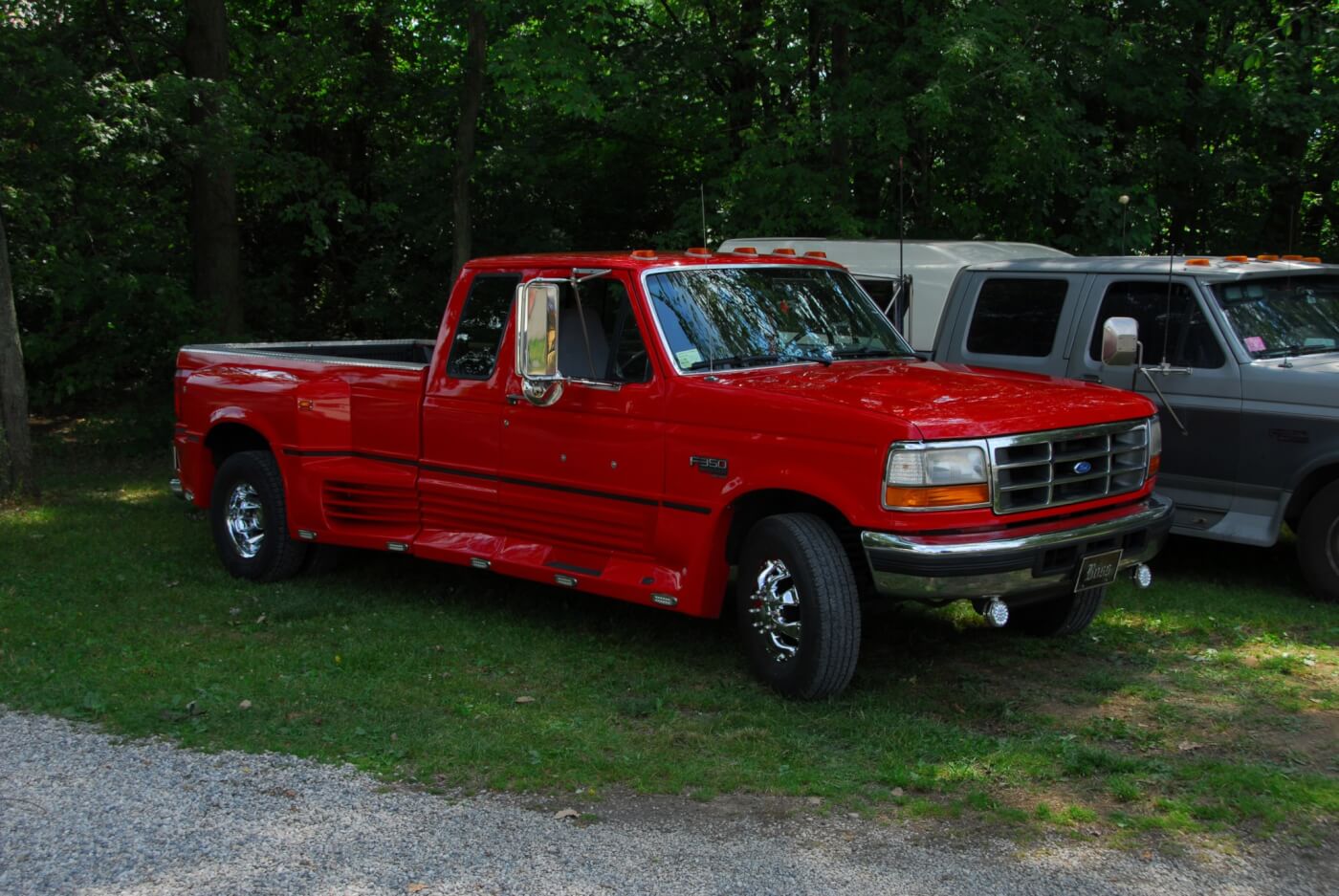 1989 f350 diesel mpg