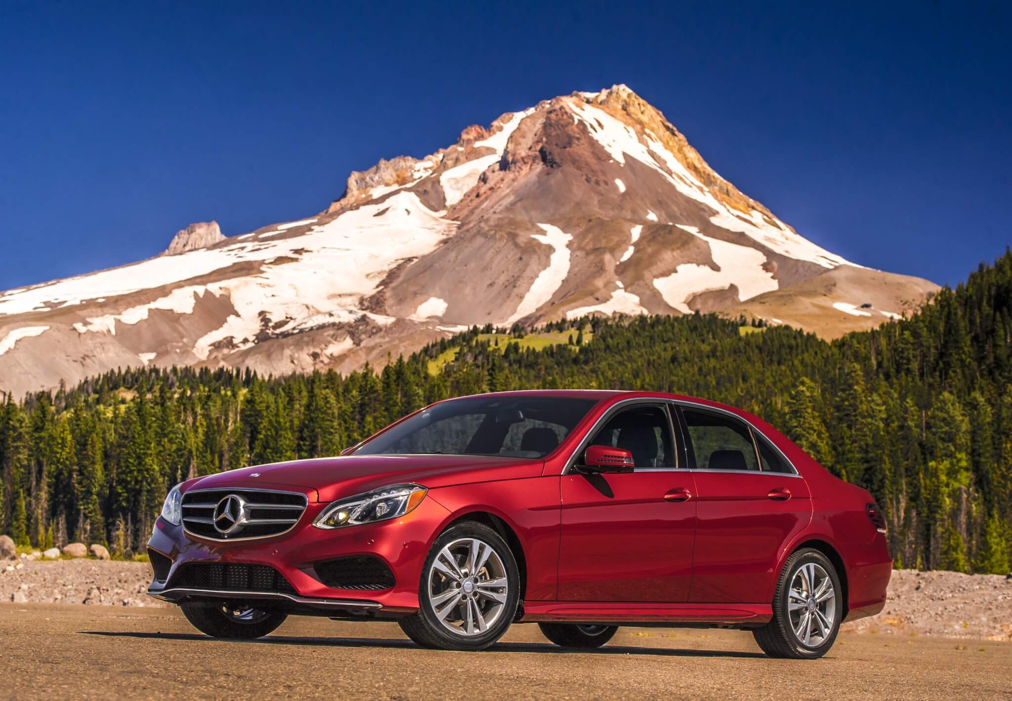 The E250 BlueTEC is one of Mercedes-Benz’s most recent diesel-powered cars to hit the market. It offers an EPA rating of 28 city/42 highway and all the luxury you’ve come to expect from a Mercedes-Benz.