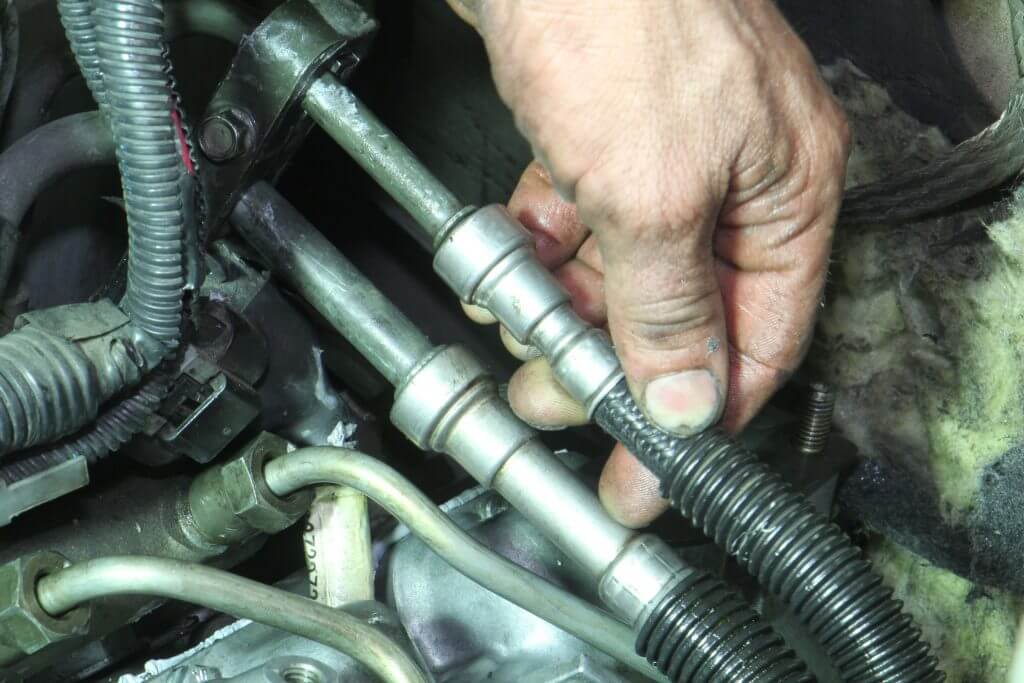 Injector Replacement: Correcting Duramax Turbo Fuel Delivery