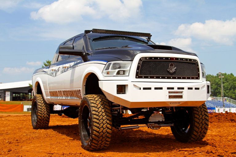 dodge ram two tone paint jobs Archives - Diesel World