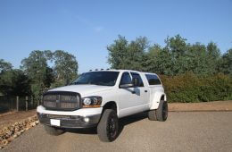 dodge dually power wheels