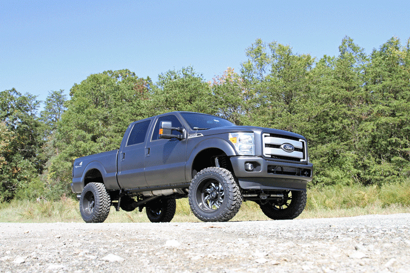 Discover Rudy's Diesel Performance with a Ford F-250 Super Duty Truck ...