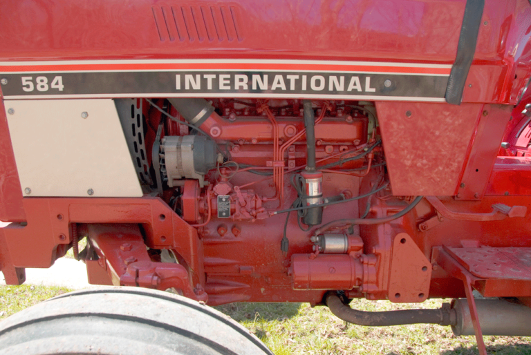 1978 IH 584 Utility - Diesel World