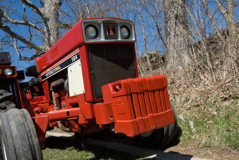 1978 IH 584 Utility - Diesel World