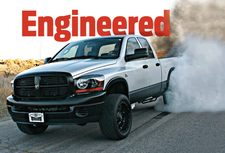 Diesel Powered Engine Vehicles Magazine: Cars, Trucks Parts