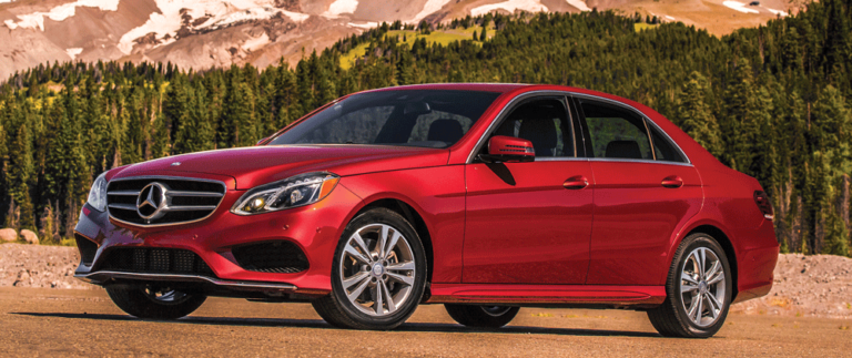 Tested: Mercedes-Benz E250 Diesel - Diesel World