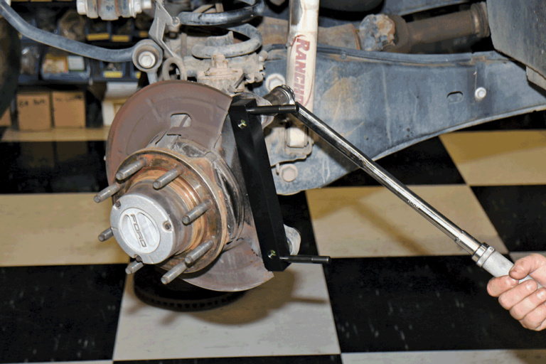 Wilwood’s Big Brake Upgrade for Ford F250s - Diesel World