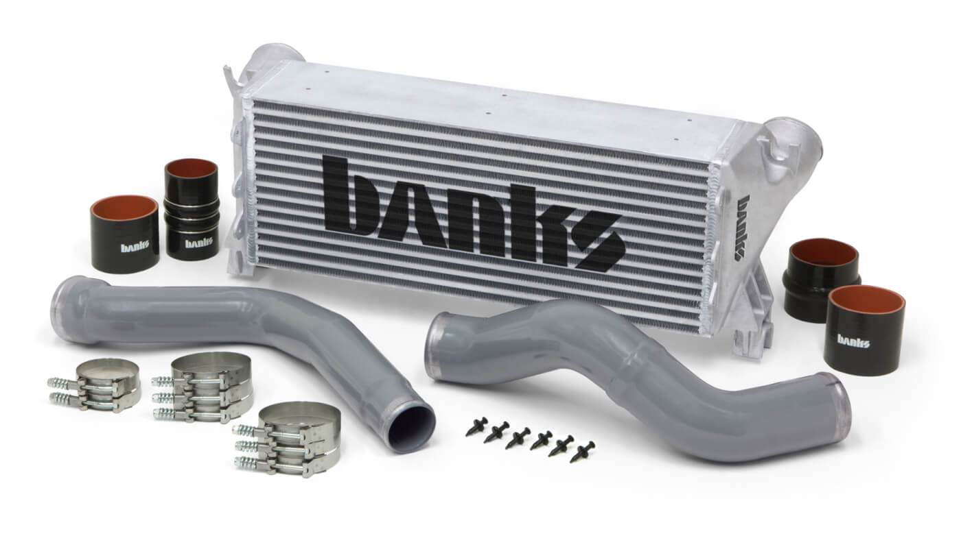 BANKS POWER INTERCOOLER FOR   RAM