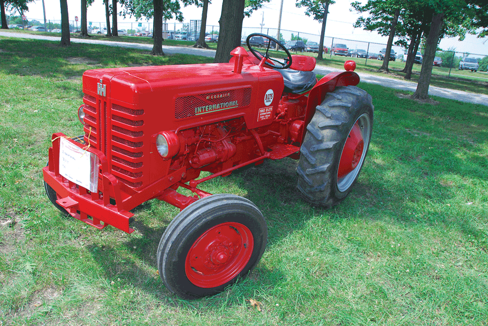 Vintage Tractor 7-8/10 Deutz 06 Six-Cylinder Military & Unimog Skoda Story