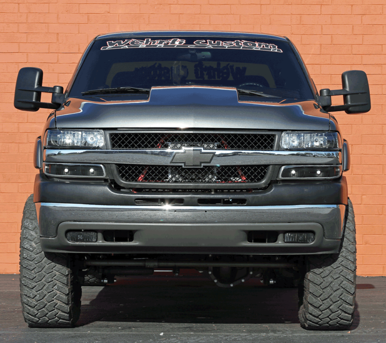 A 1,150-HP Triple-Turbo LB7 Duramax - Diesel World