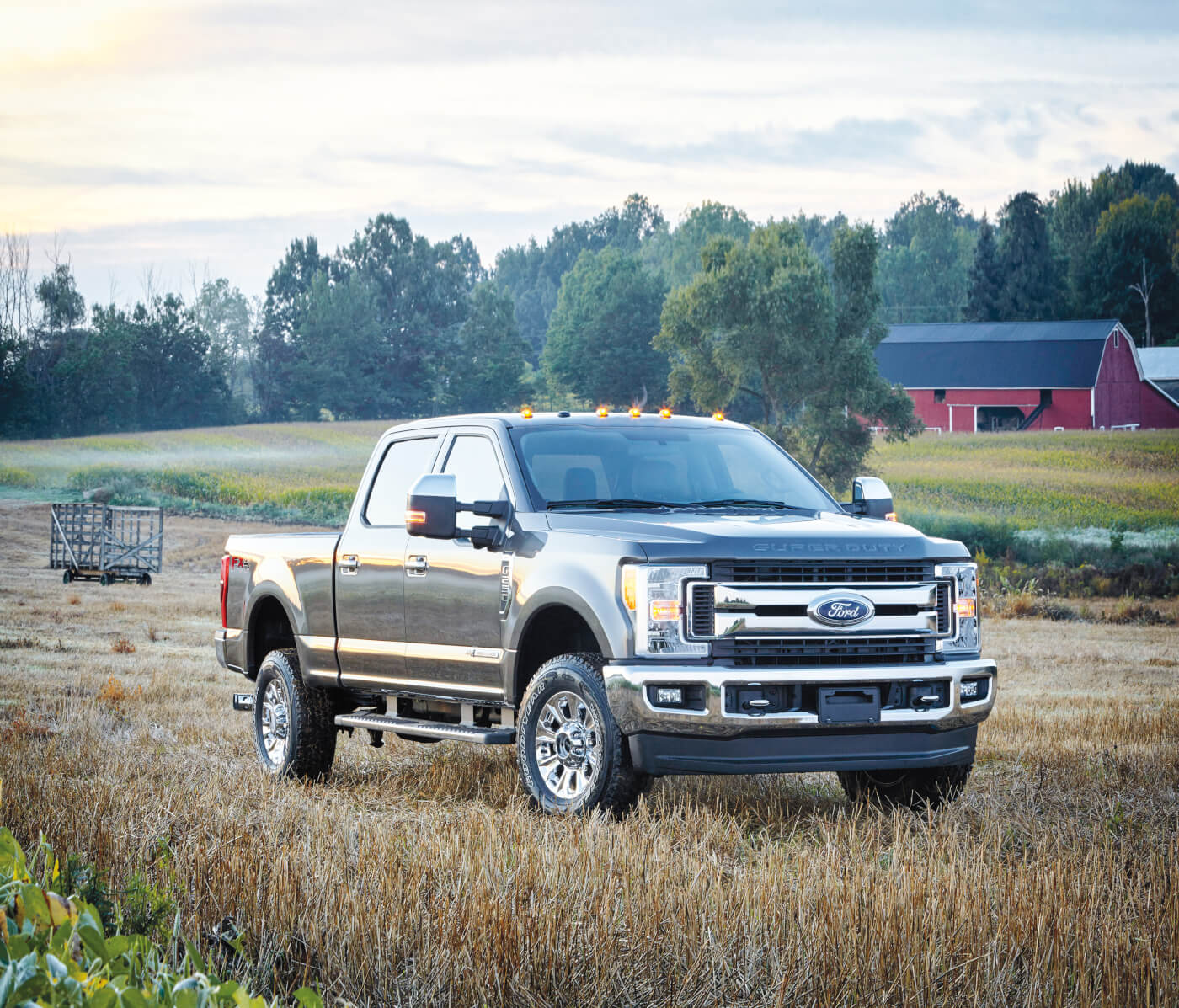 2017 F-Series Super Duty