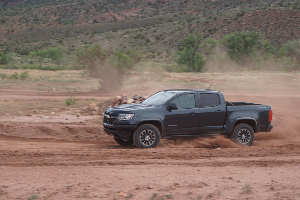 Chevrolet Colorado ZR2 - Diesel World