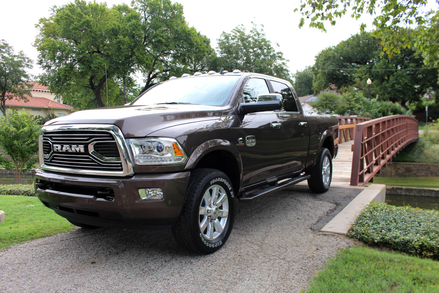 2018 Ram Heavy Duty 2500/3500 Laramie Longhorn “Ram Rodeo” E