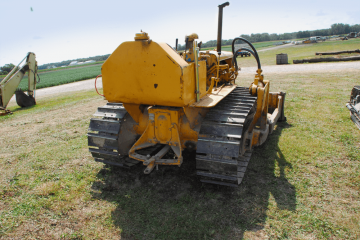 D2 Diesel Tractors: Caterpillar Crawlers - Diesel World