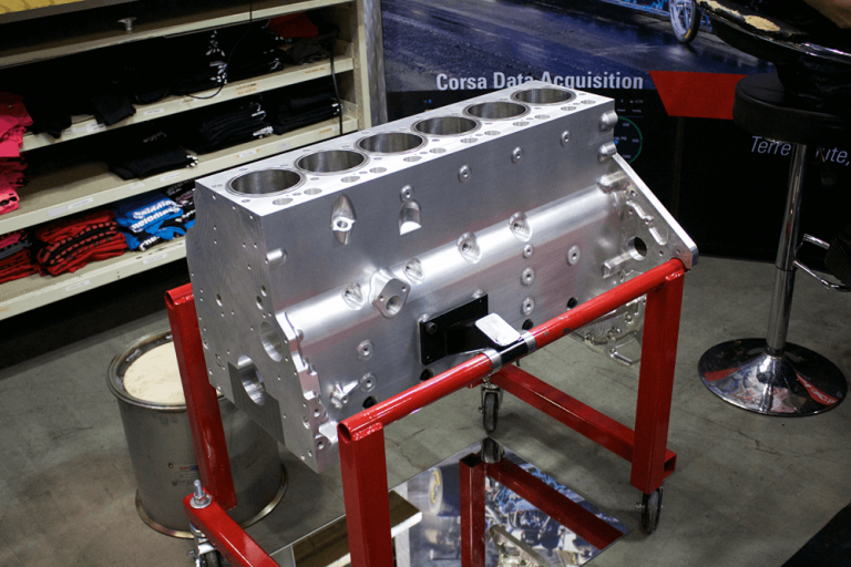 PRI 2017: Innovation, Technology, & Billet-Block Bad-As