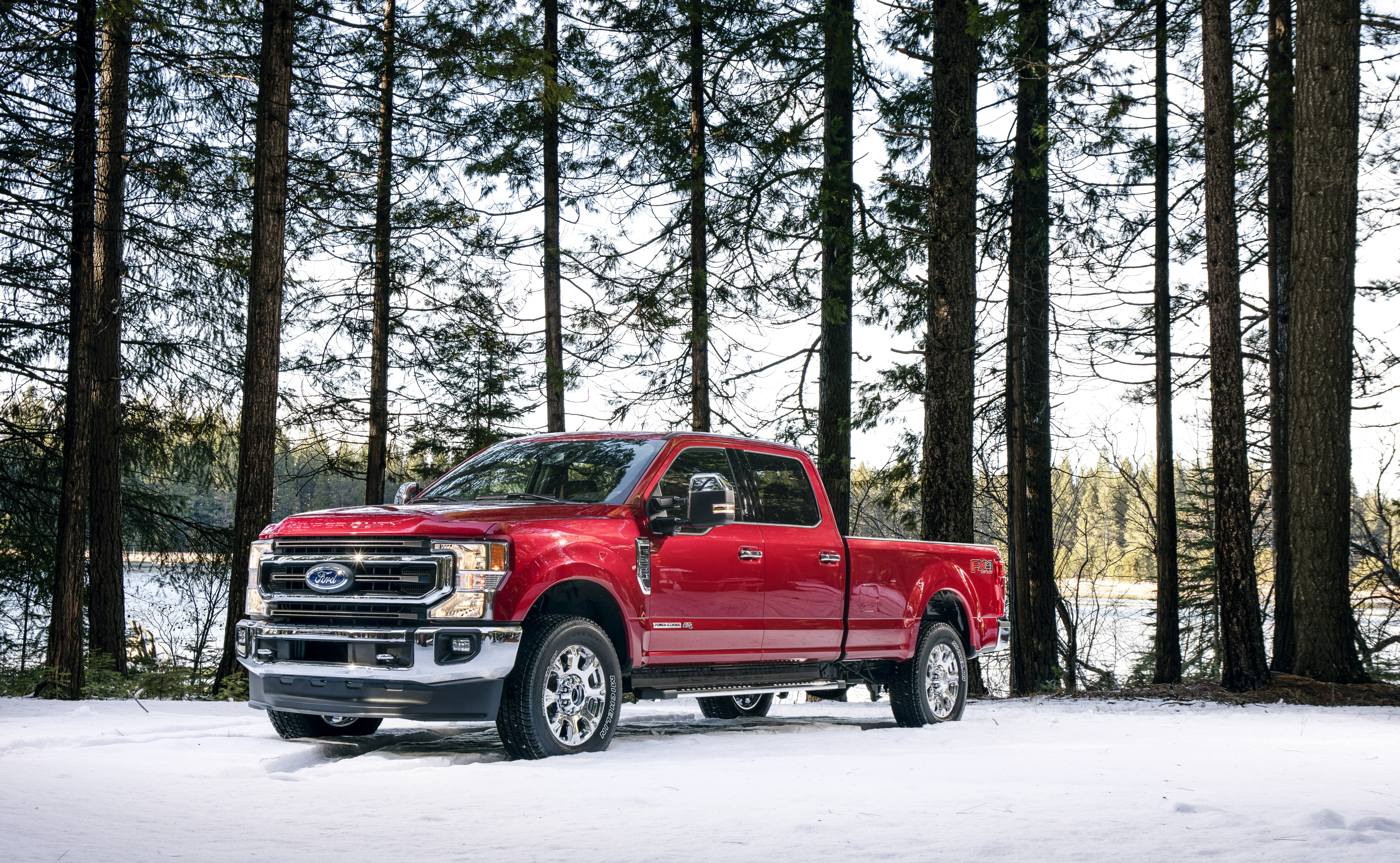 2020 F-250 King Ranch