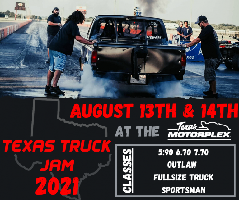 Texas Truck Jam and The Holeshot Series