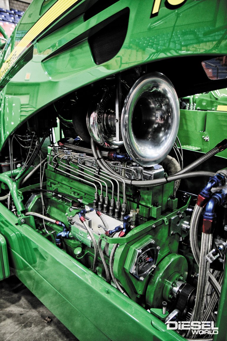 The Best Diesel Engines: Top 10 Of All-time - Diesel World