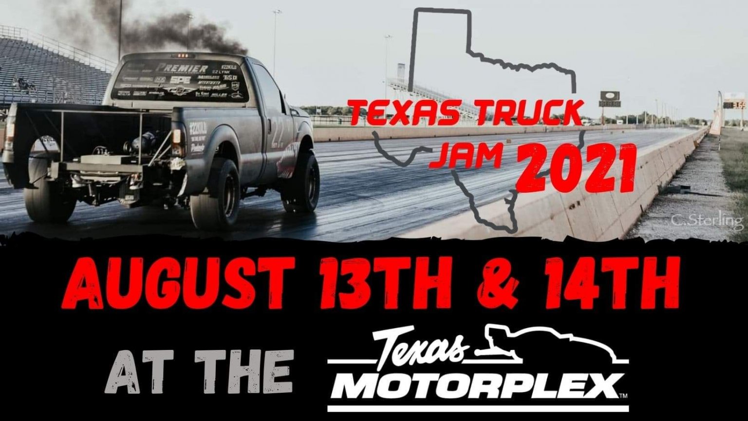 Texas Truck Jam and The Holeshot Series Announce New Partnership
