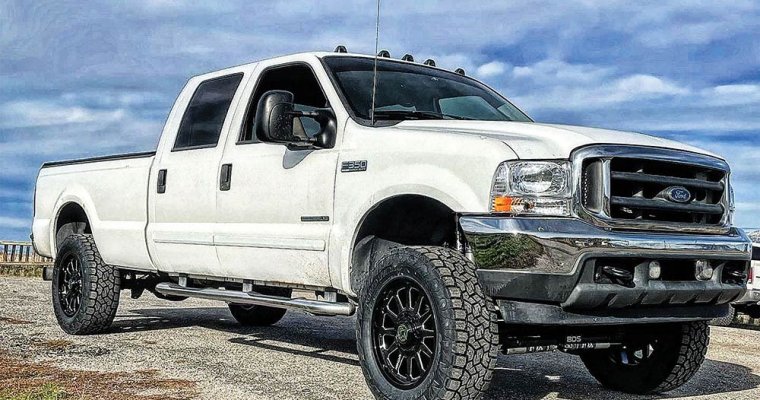 Latest Ford Trucks: Custom Parts and Tech Upgrades
