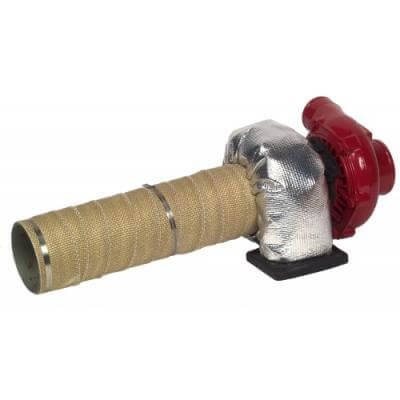 Thermo Tec Turbo Insulating Kit