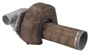 Thermo Tec Turbo Kit Rogue Series Carbon Fiber